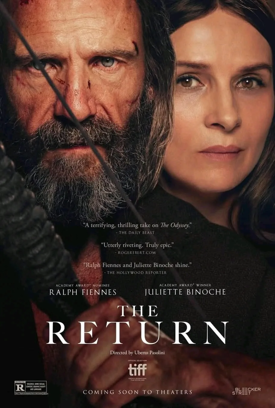 پوستر The Return