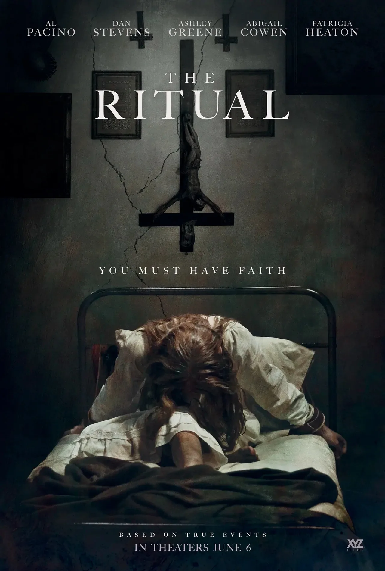 پوستر The Ritual