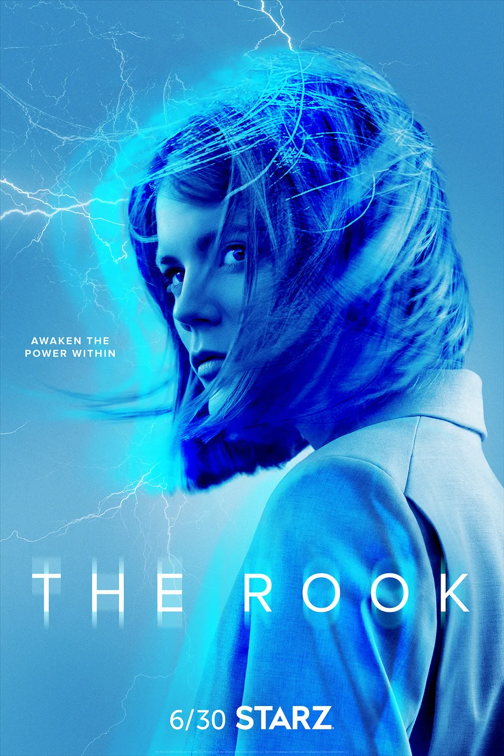 پوستر The Rook