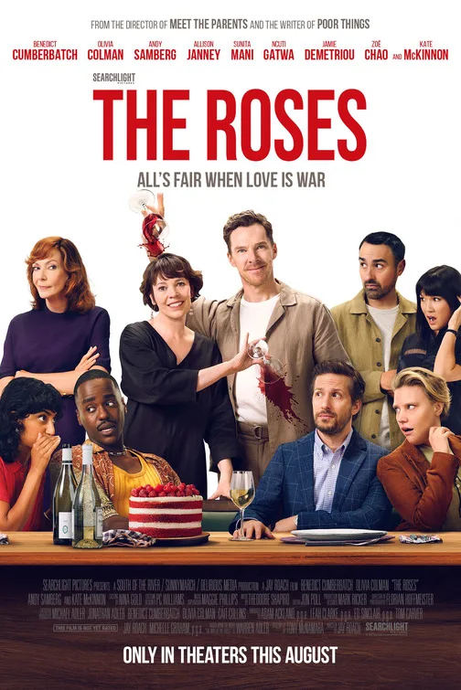 پوستر The Roses