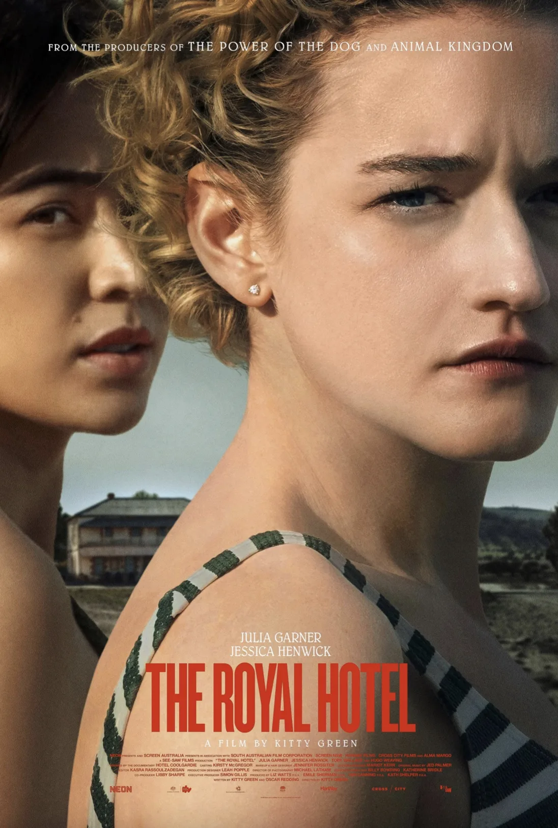 پوستر The Royal Hotel