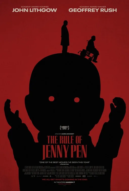 پوستر The Rule of Jenny Pen