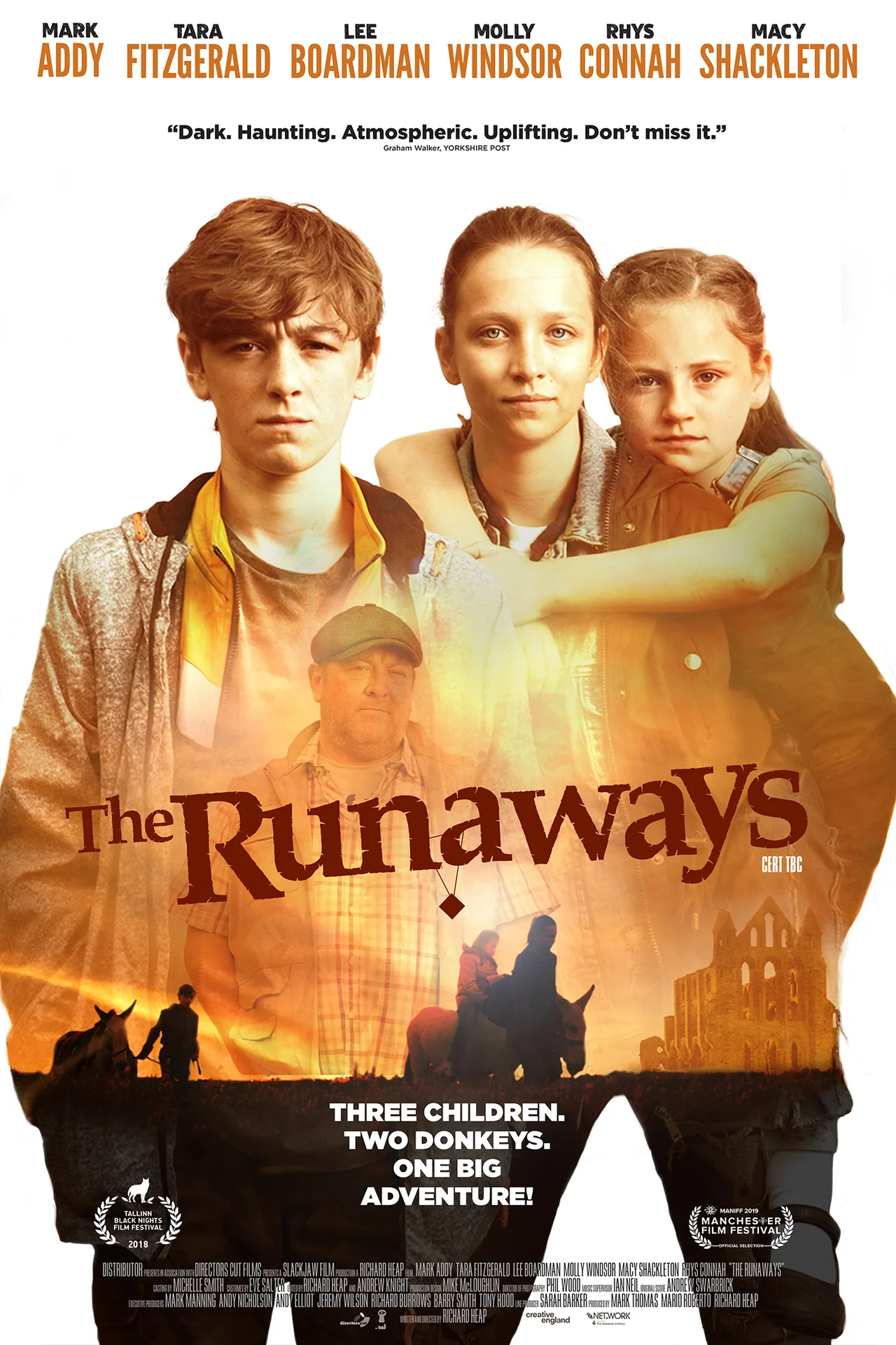 پوستر The Runaways
