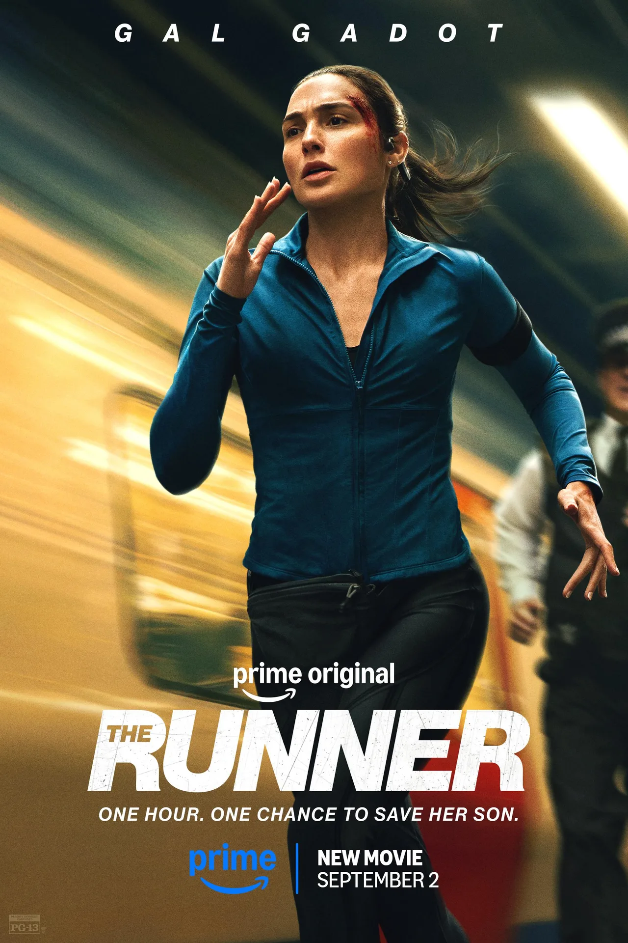 پوستر The Runner