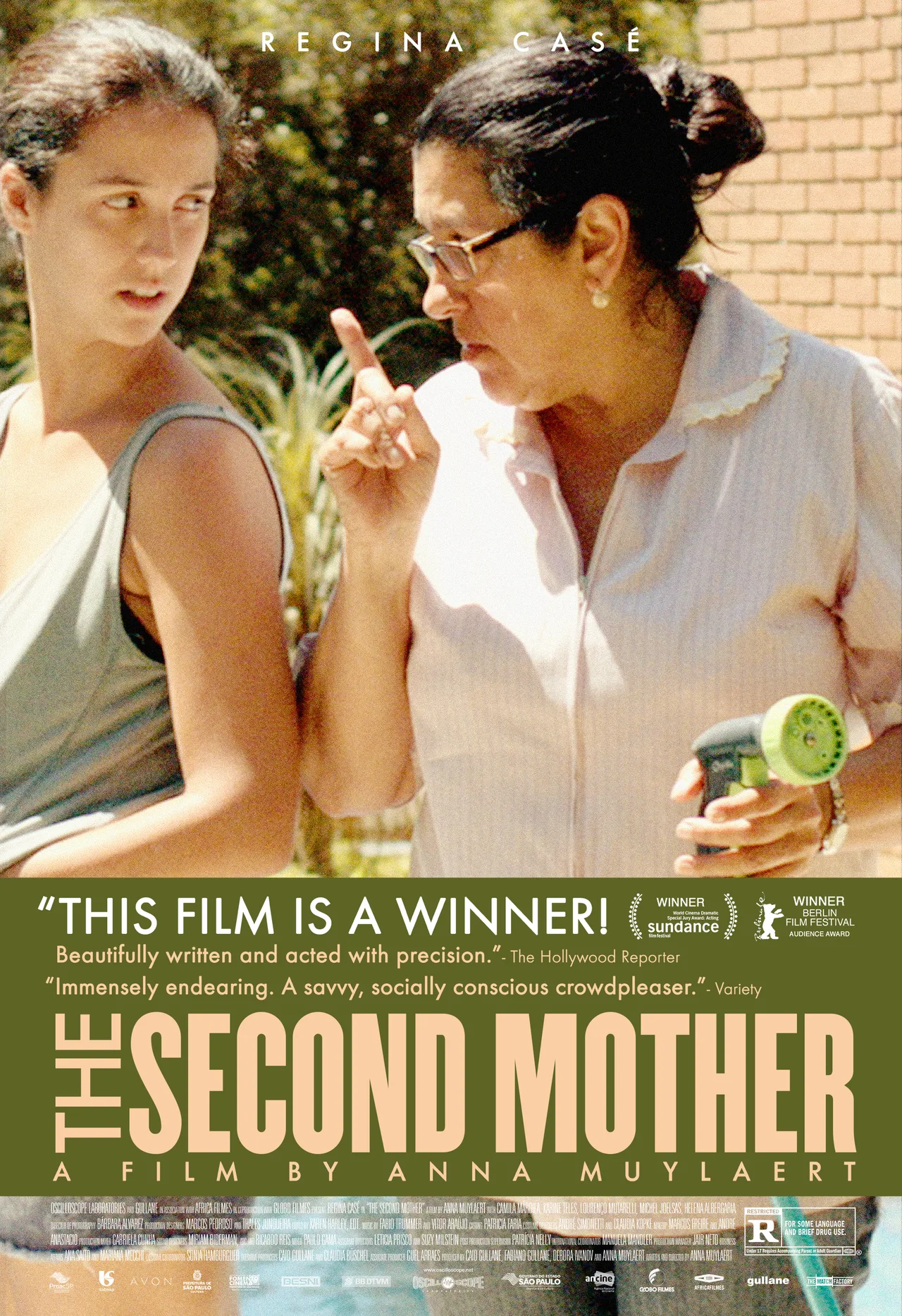 پوستر The Second Mother