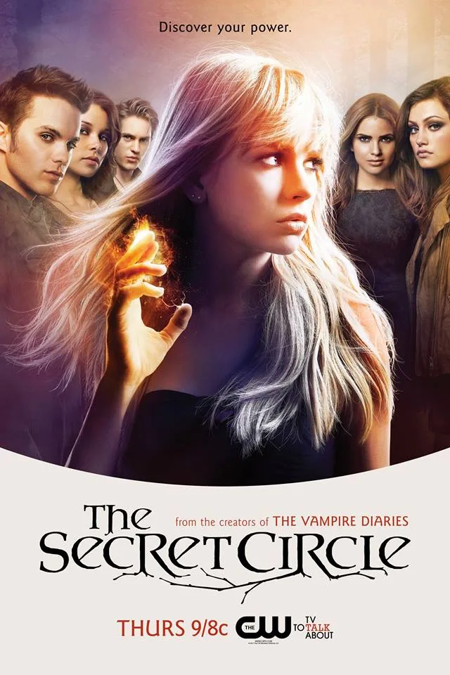 پوستر The Secret Circle