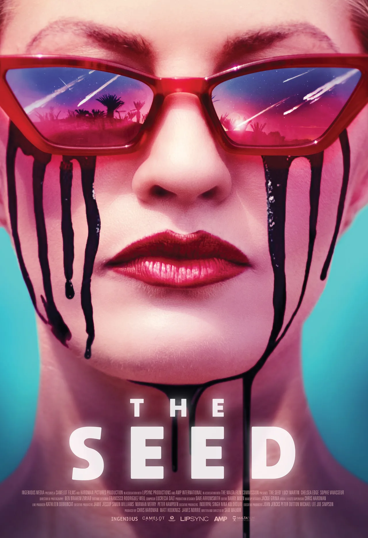 پوستر The Seed