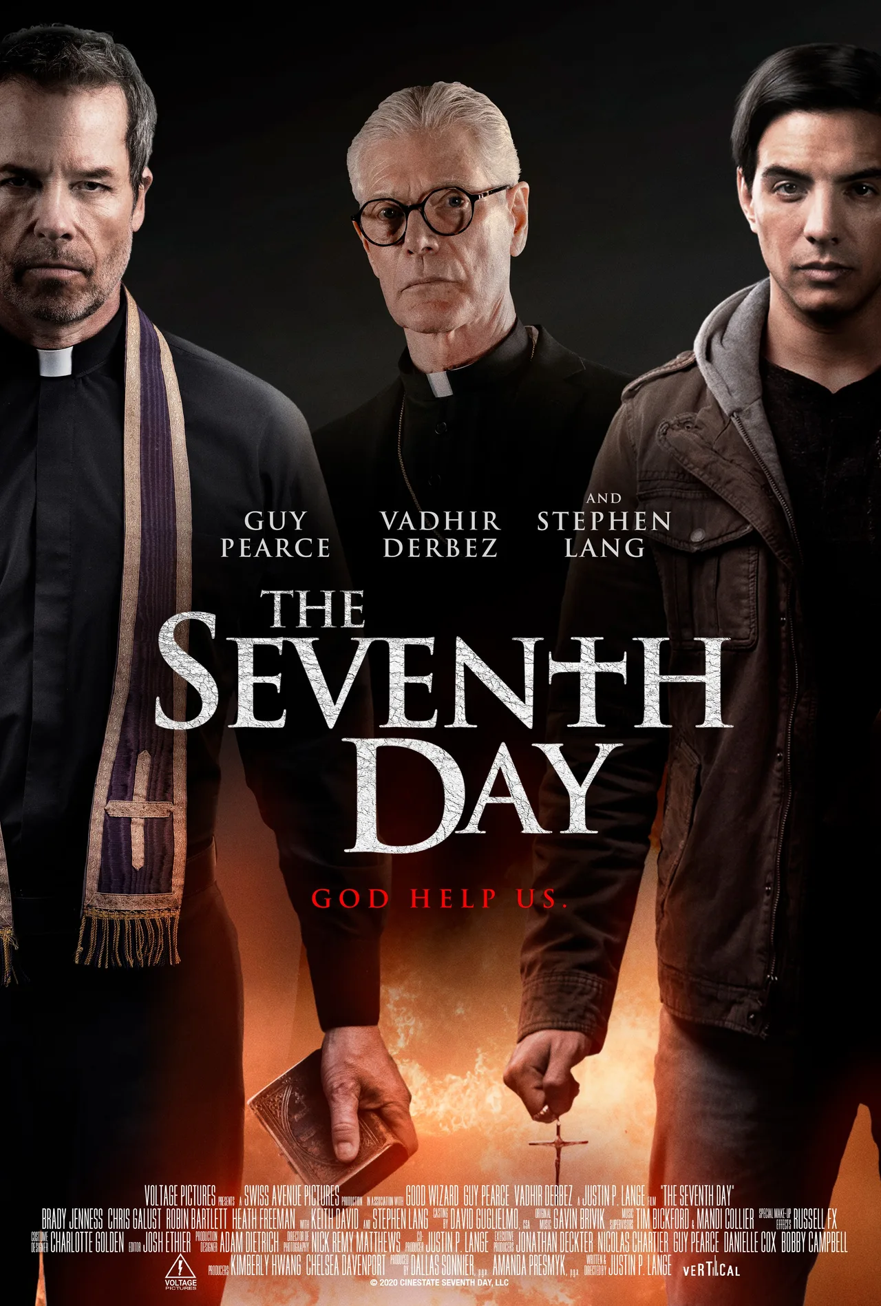 پوستر The Seventh Day