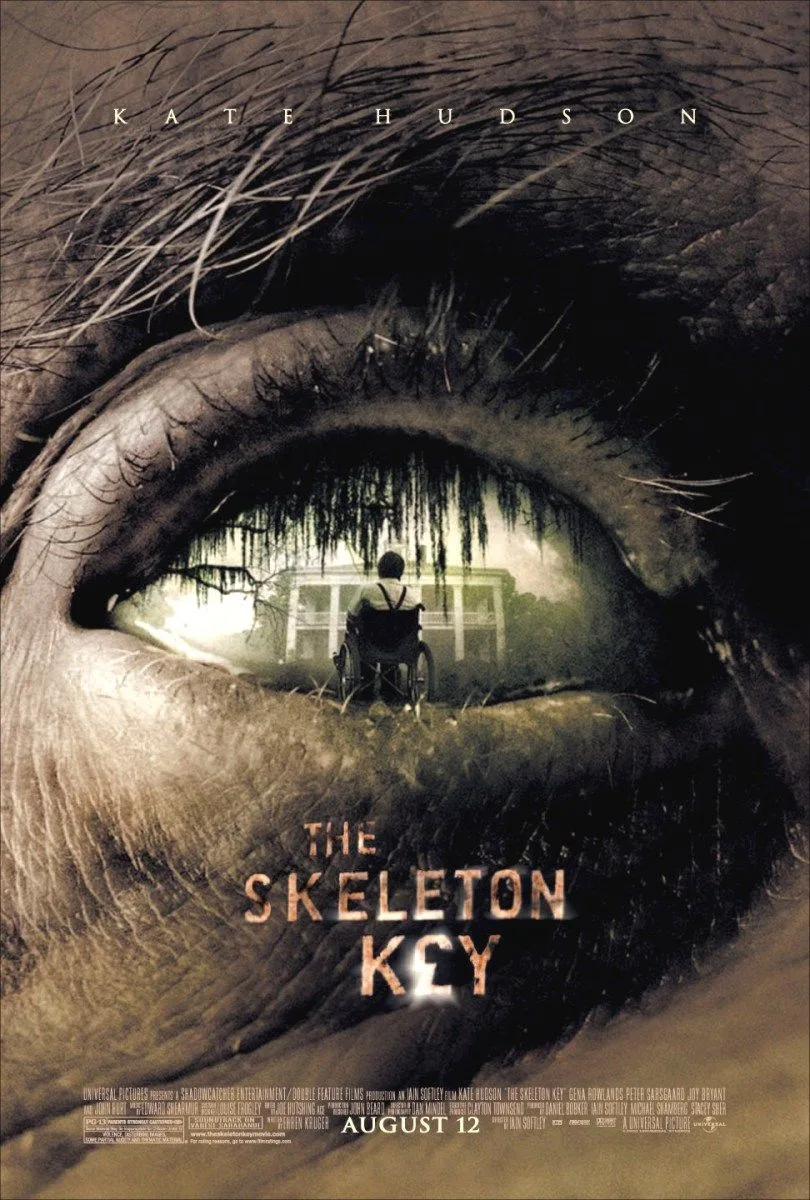 پوستر The Skeleton Key
