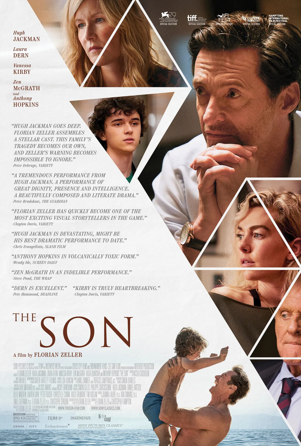 پوستر The Son