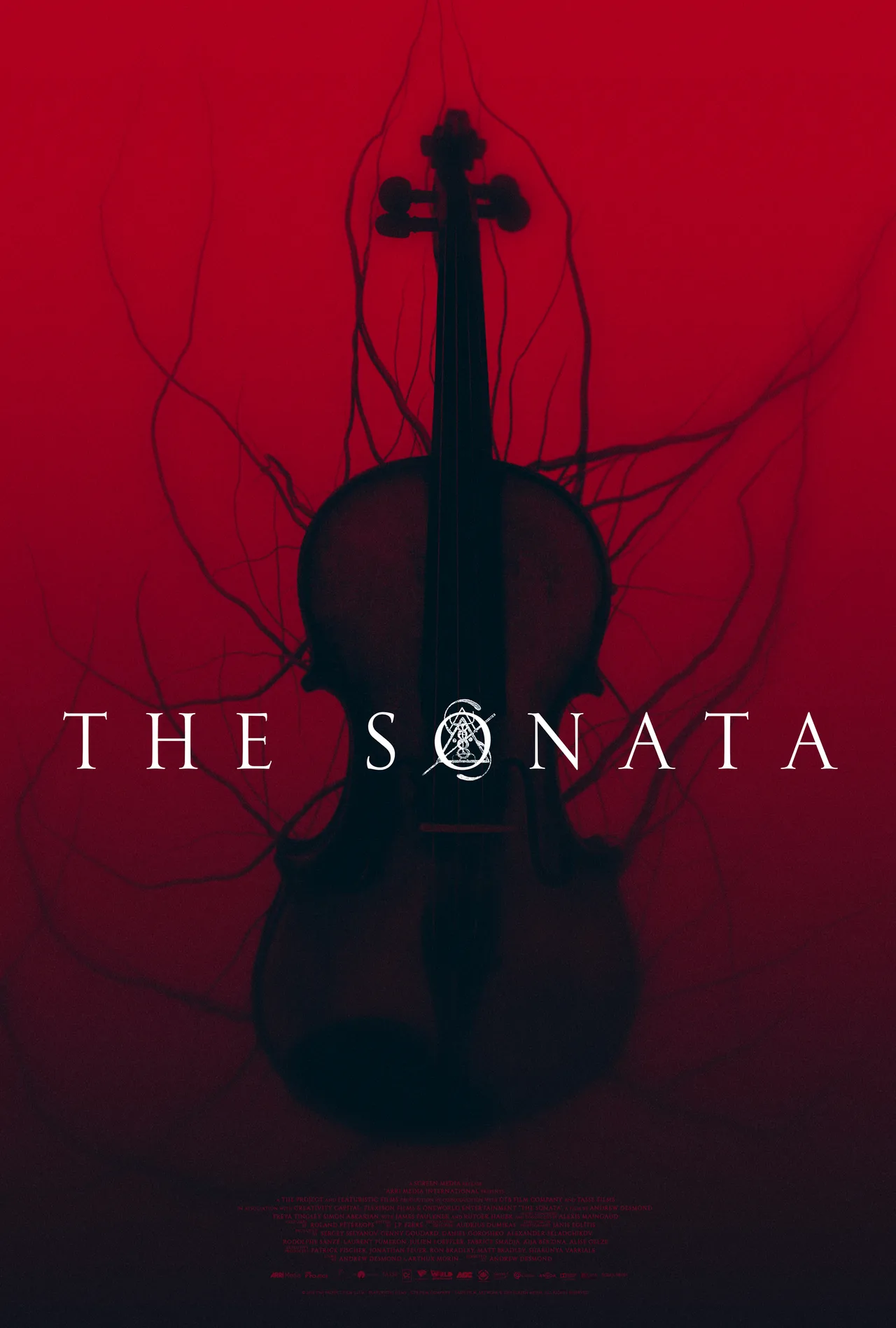 پوستر The Sonata