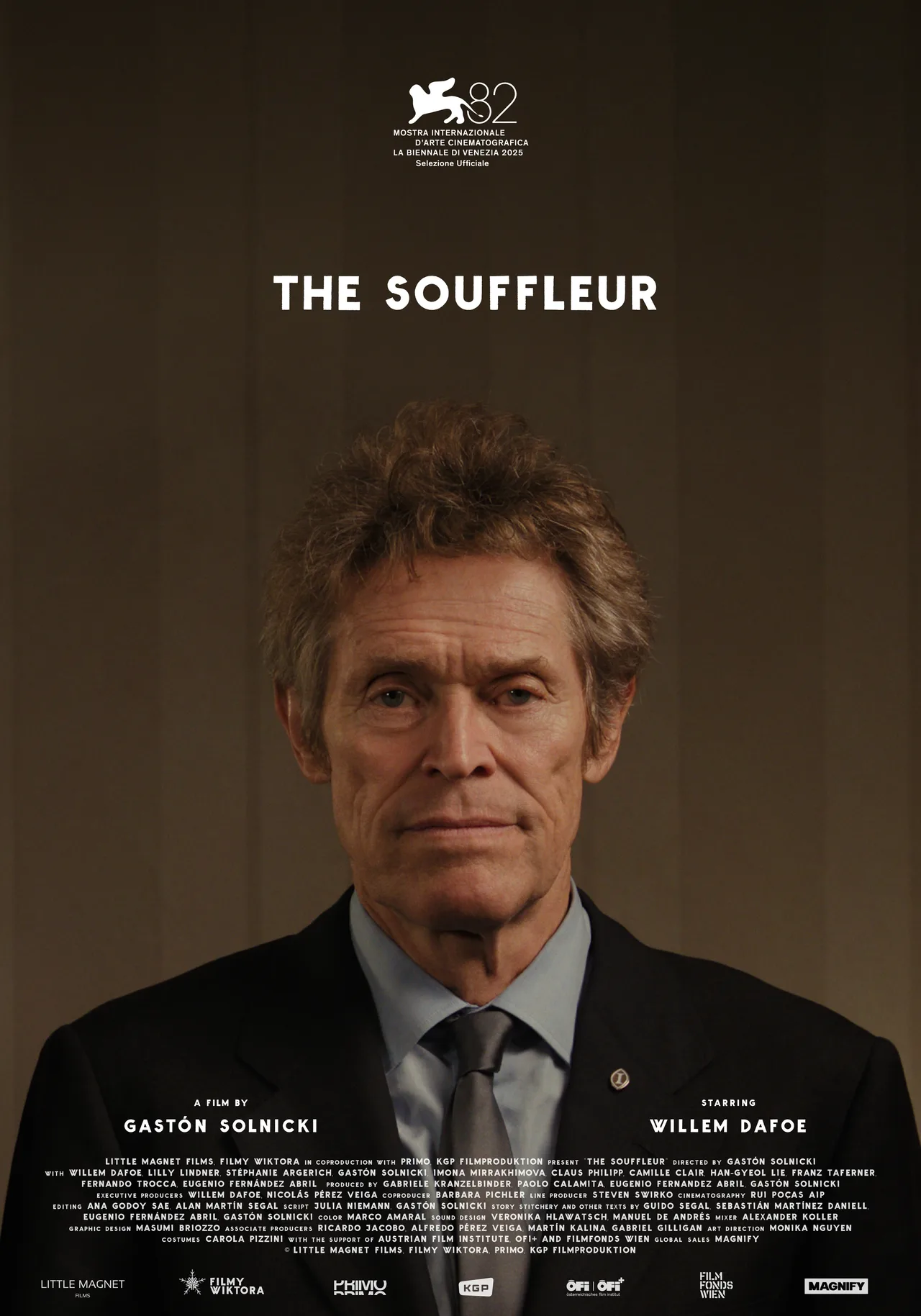 پوستر The Souffleur
