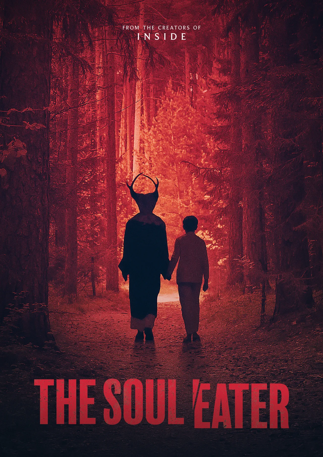 پوستر The Soul Eater