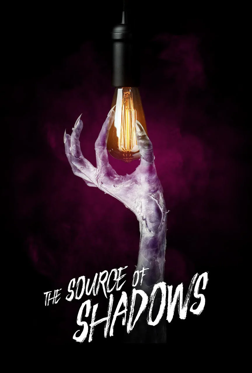 پوستر The Source of Shadows