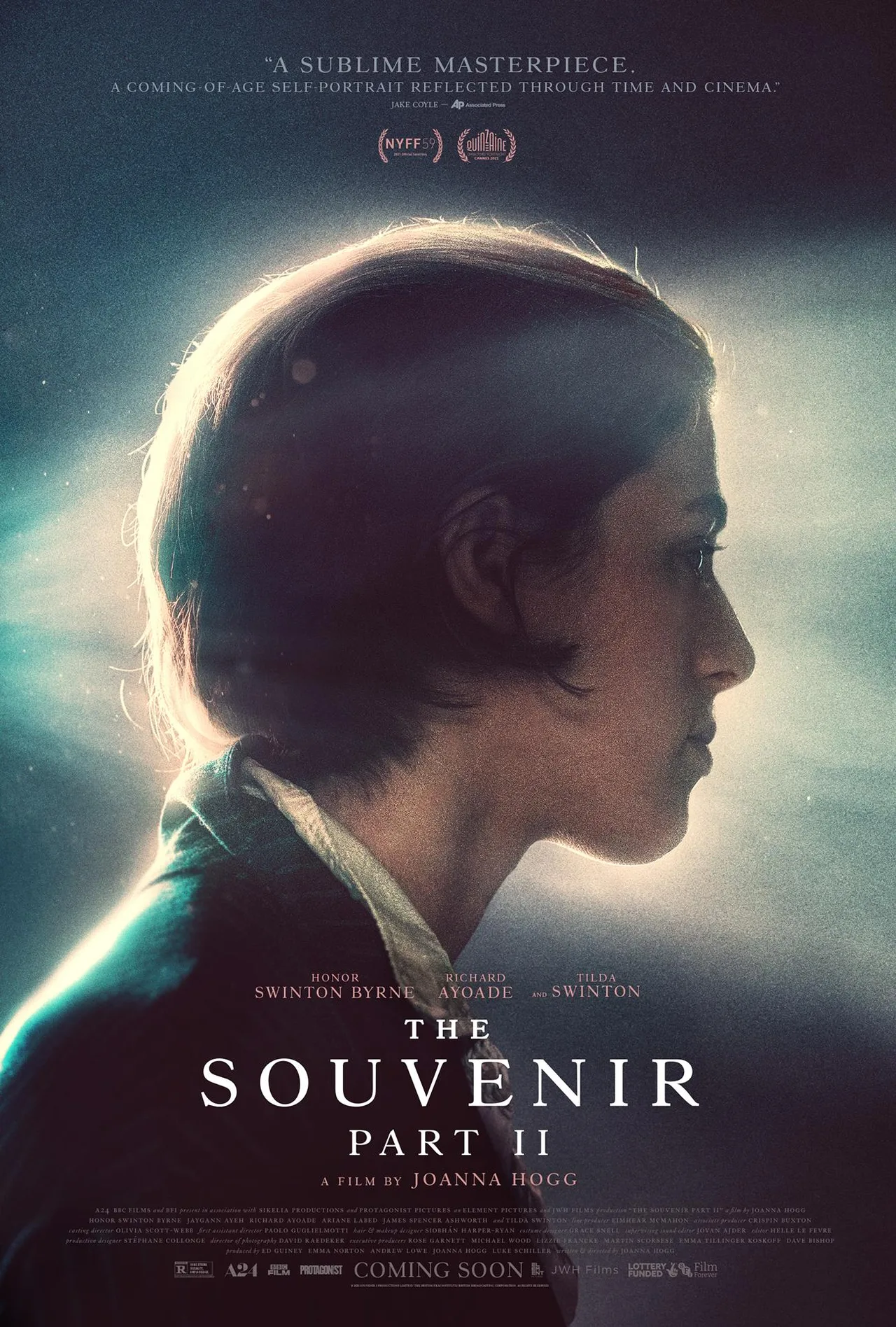 پوستر The Souvenir: Part II