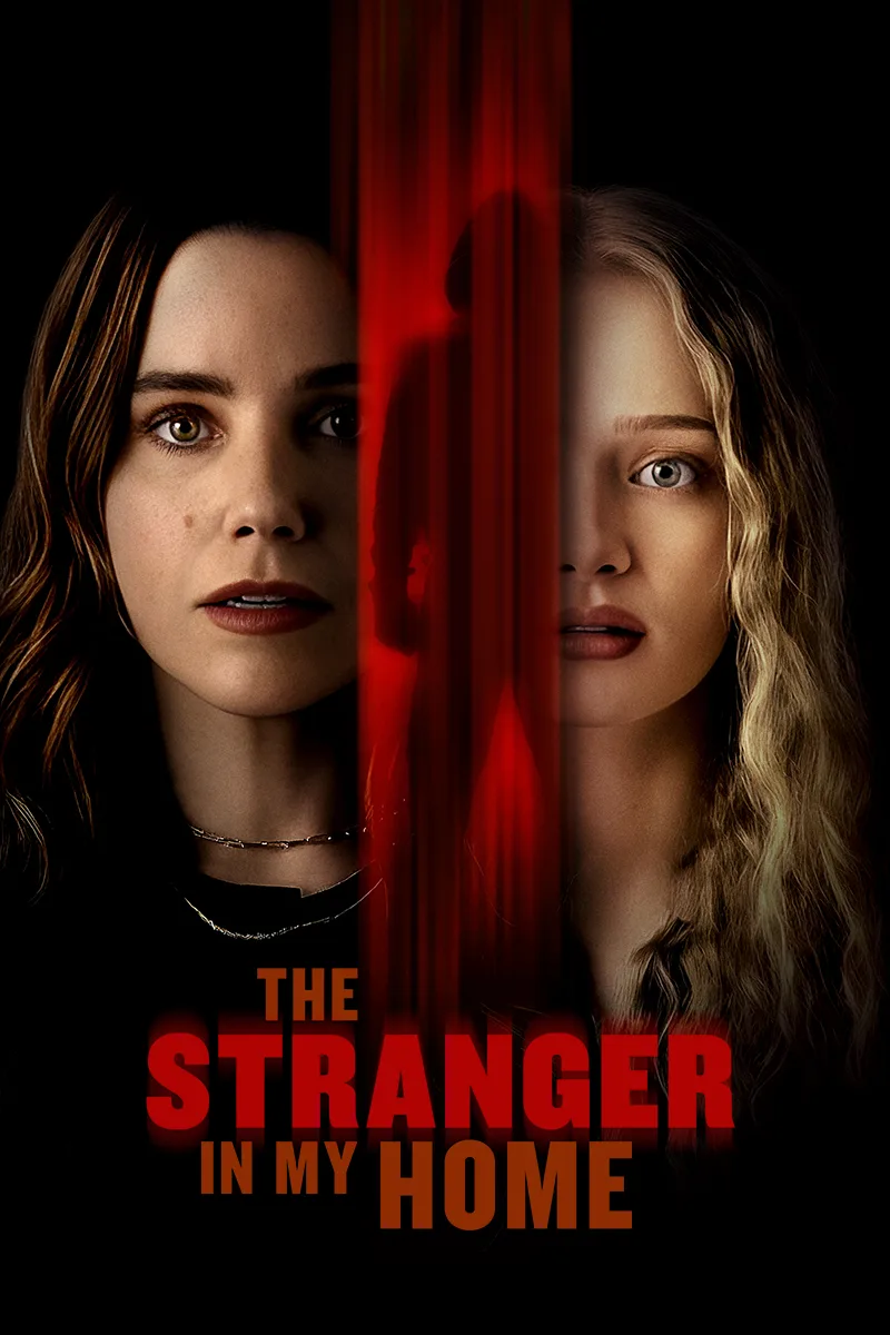 پوستر The Stranger in My Home