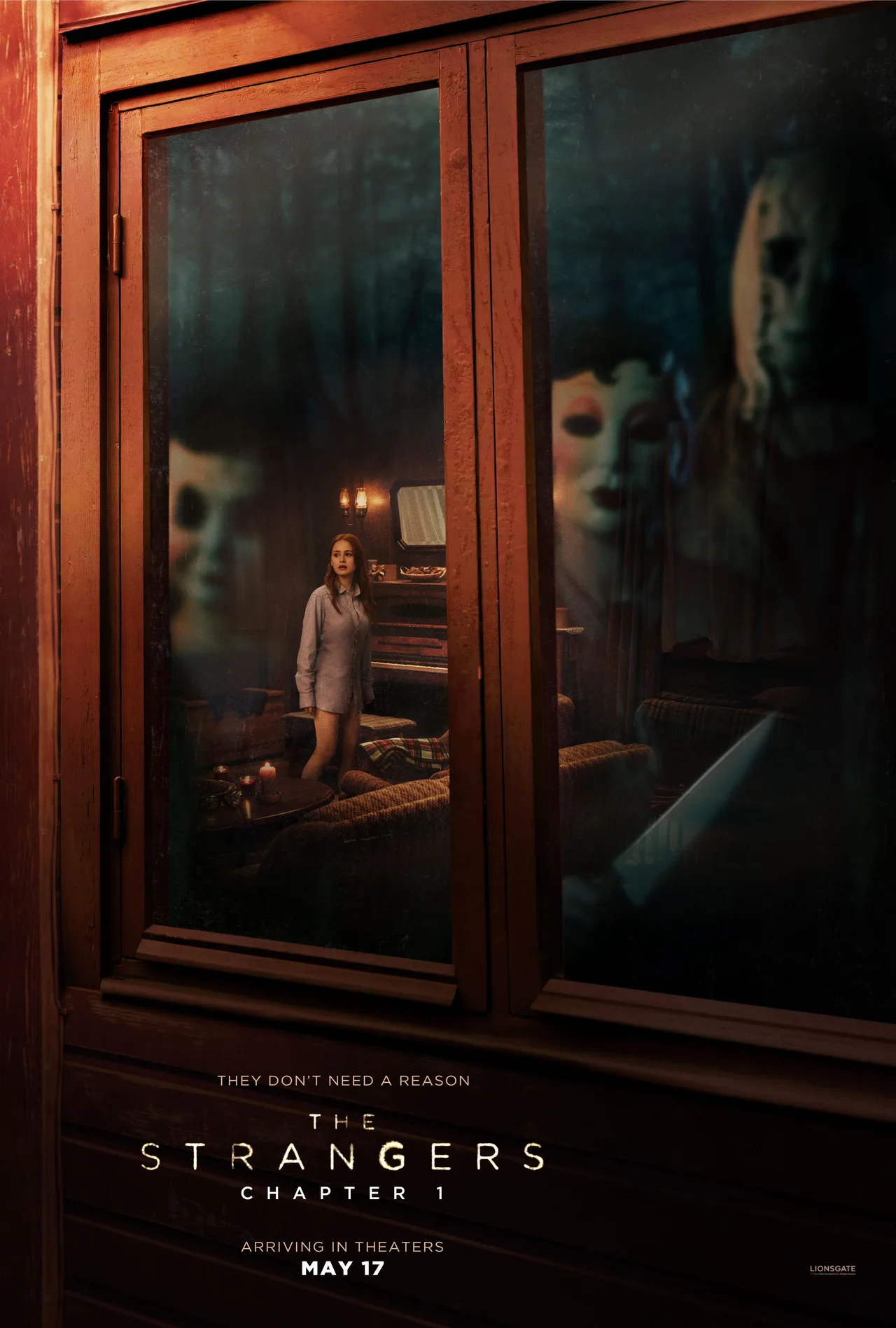 پوستر The Strangers: Chapter 1