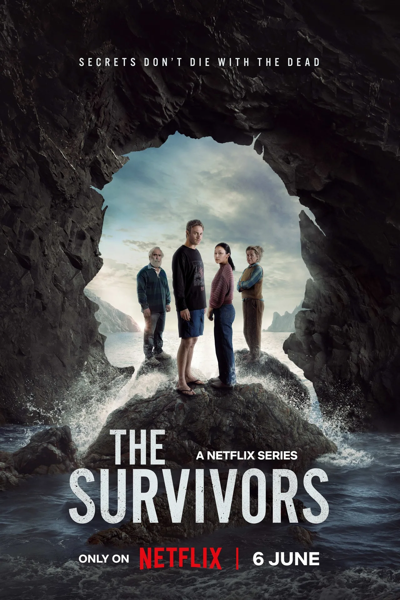 پوستر The Survivors