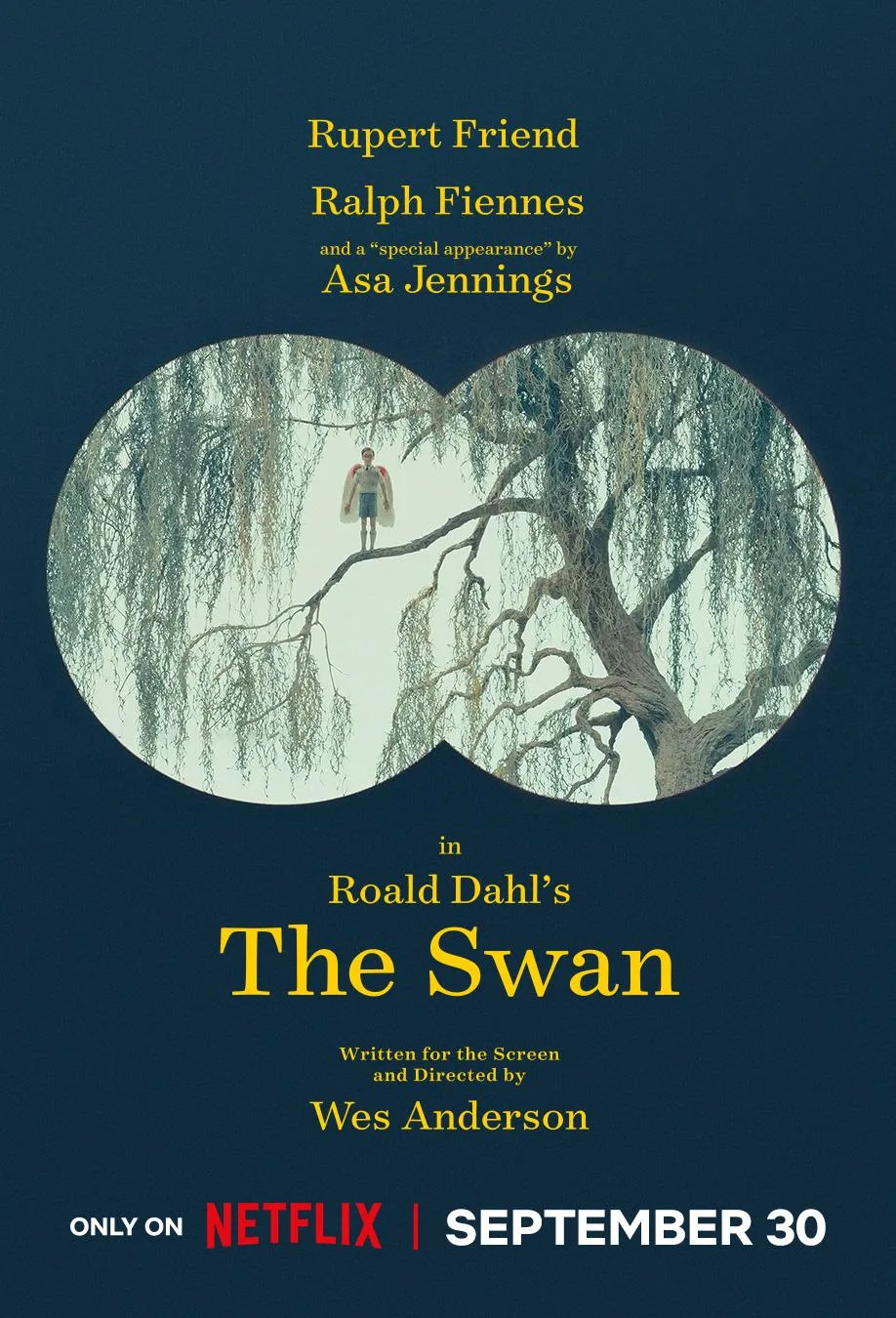 پوستر The Swan