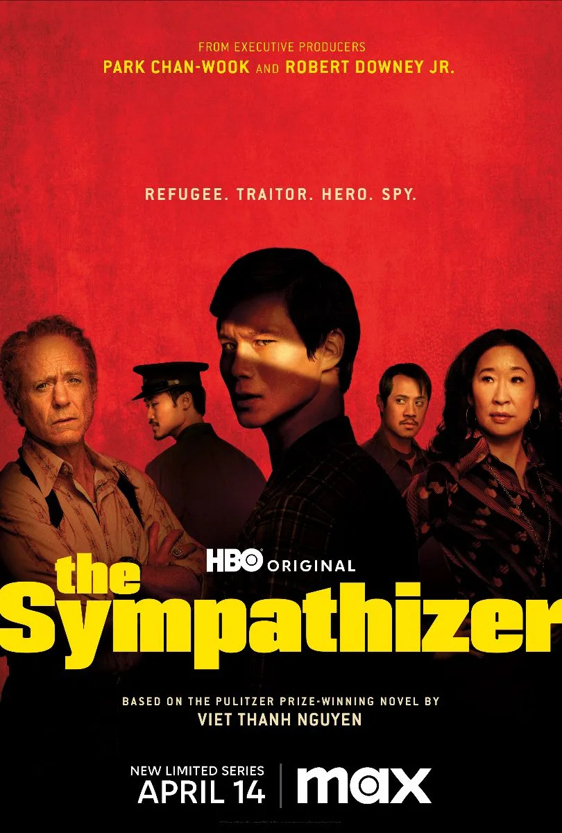 پوستر The Sympathizer