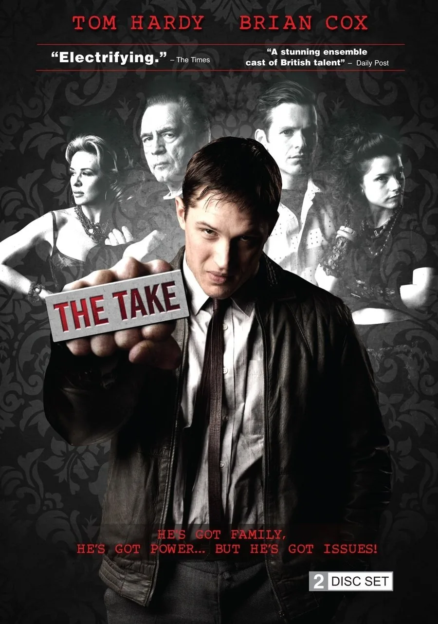 پوستر The Take