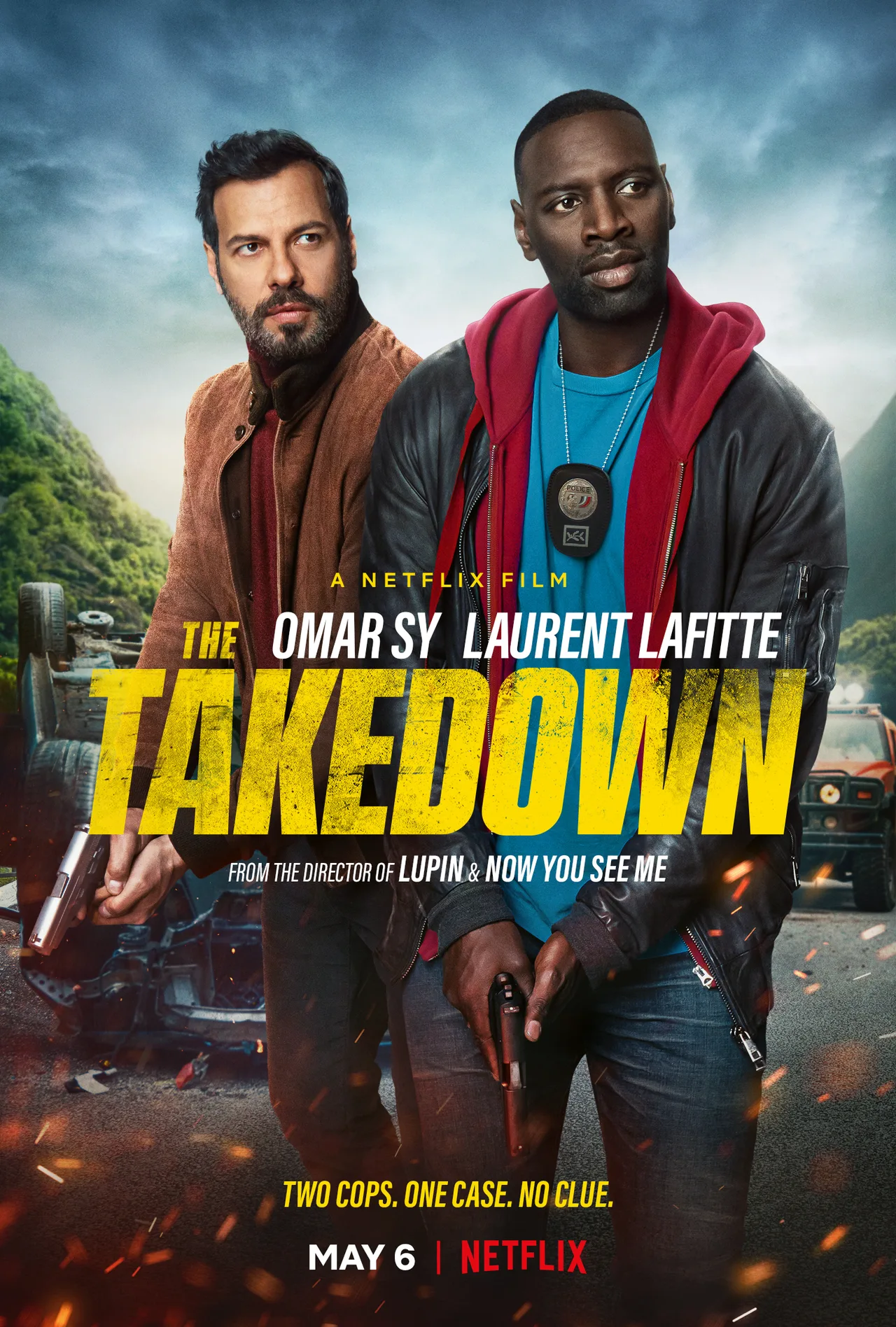 پوستر The Takedown