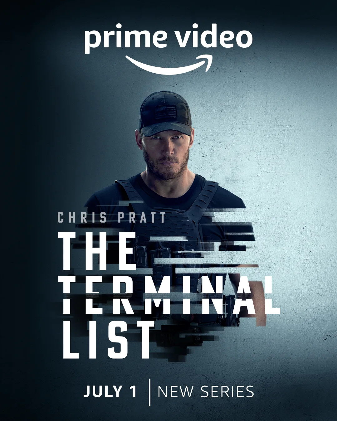 پوستر The Terminal List