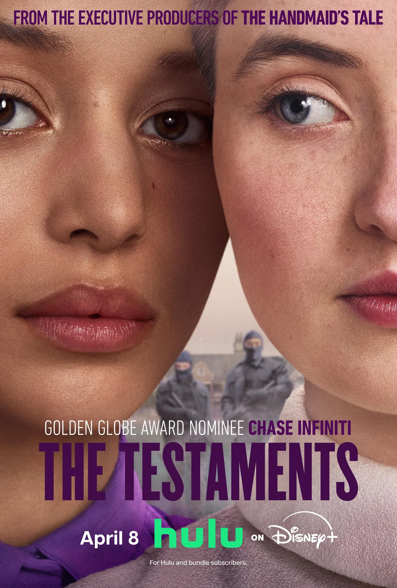 پوستر The Testaments