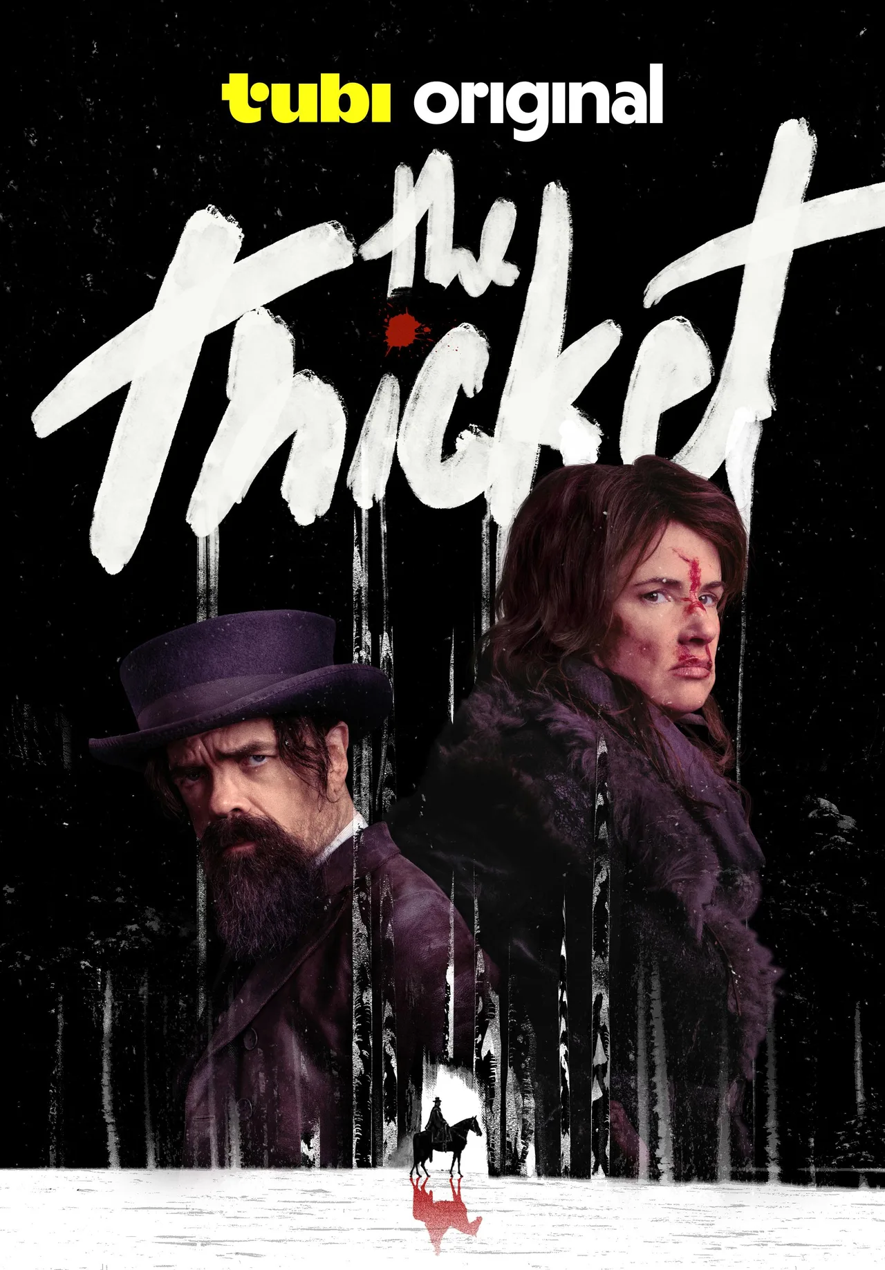 پوستر The Thicket