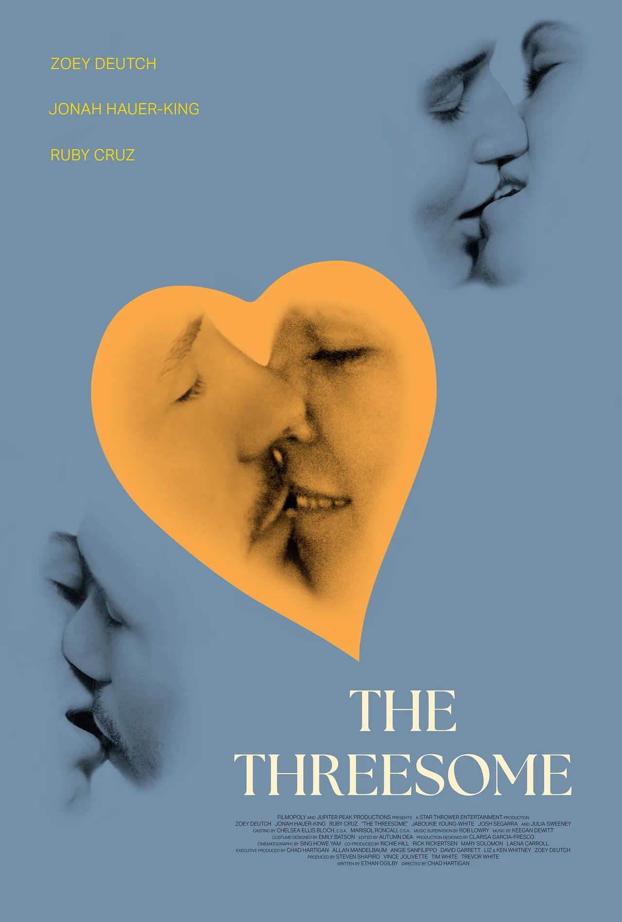 پوستر The Threesome