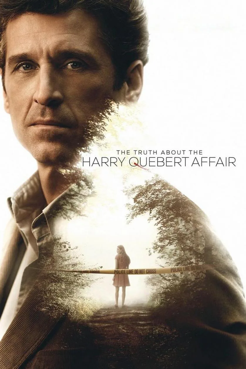 پوستر The Truth About the Harry Quebert Affair