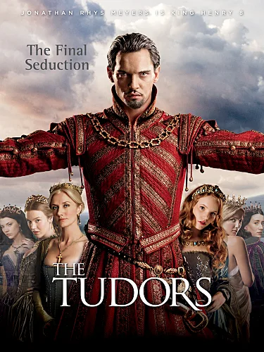 پوستر The Tudors