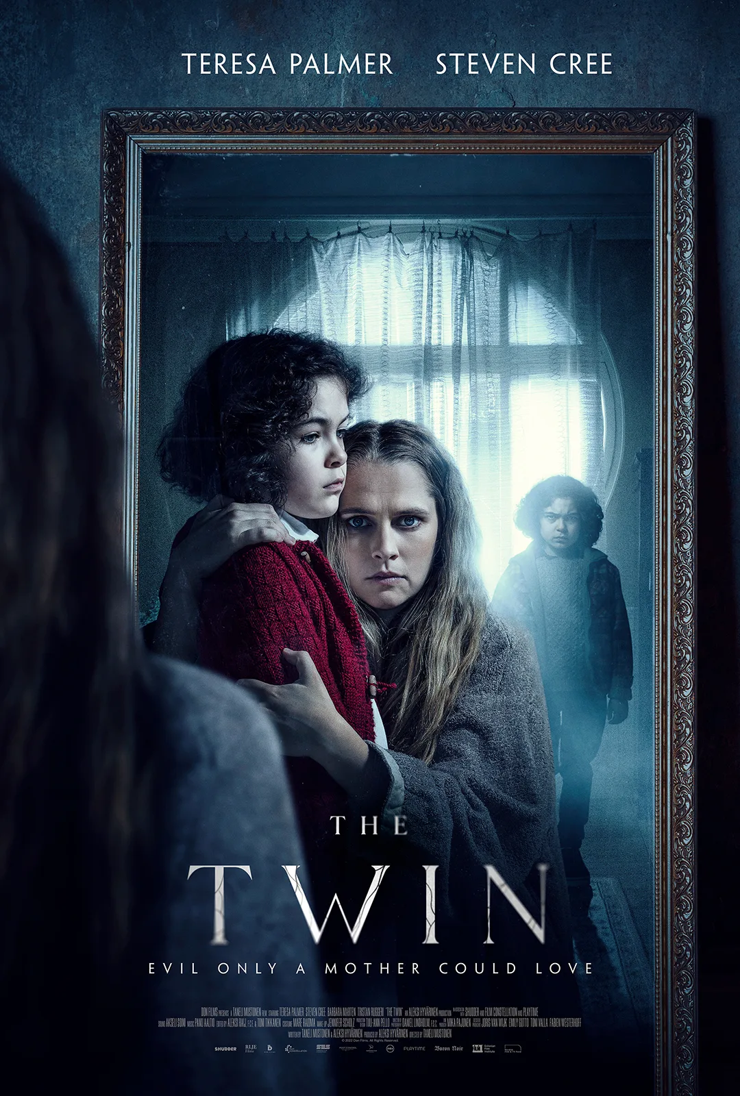 پوستر The Twin