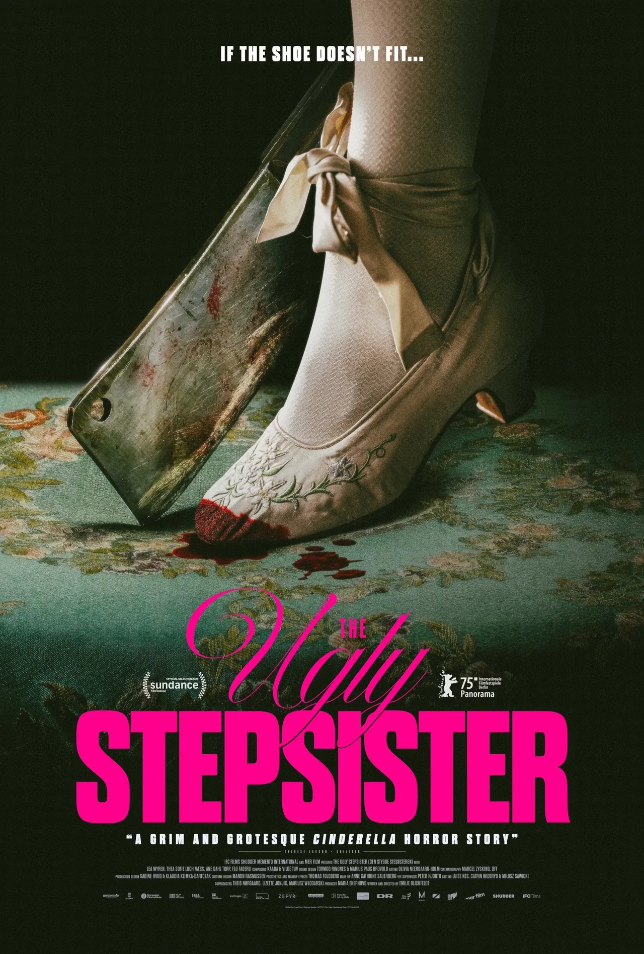 پوستر The Ugly Stepsister