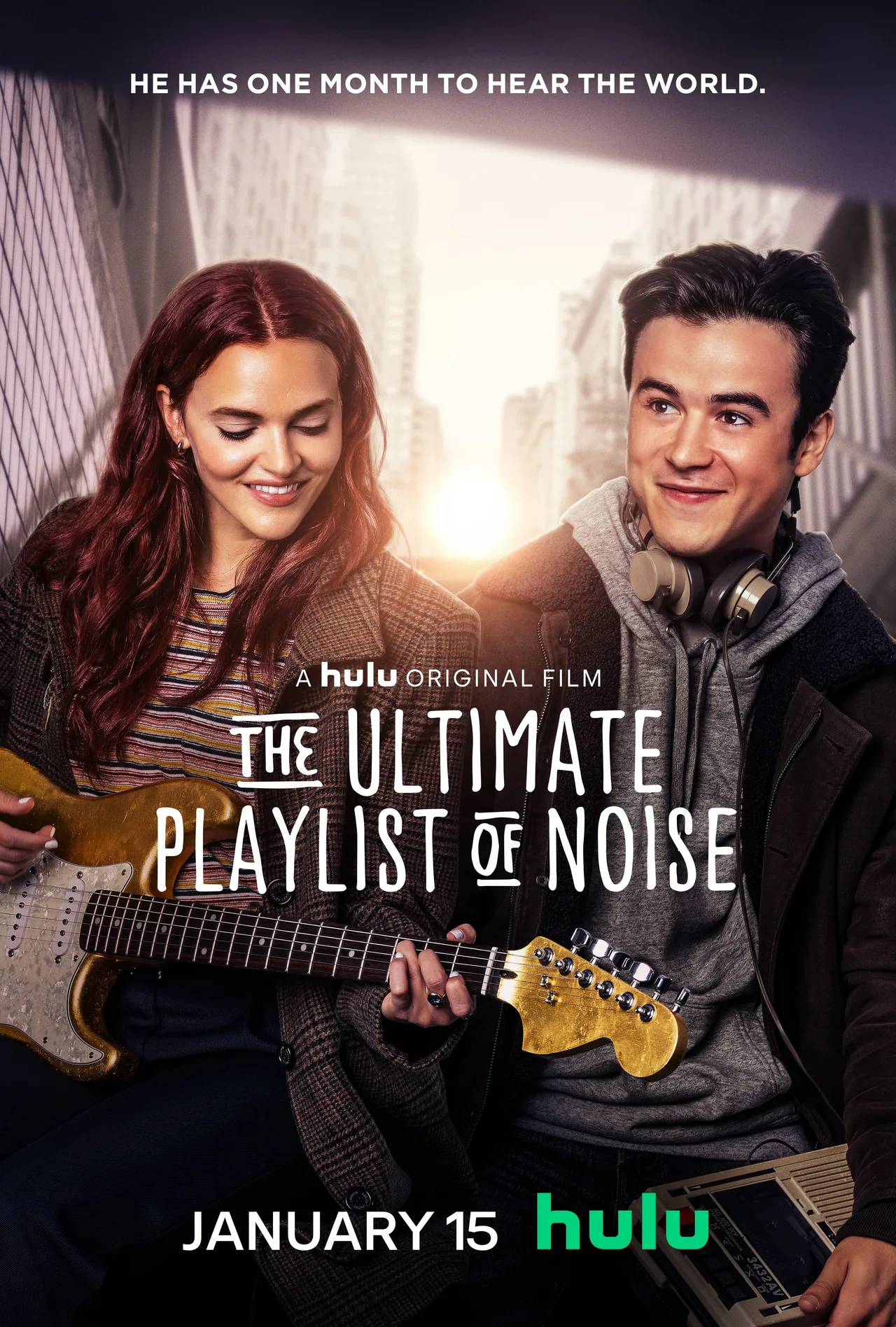 پوستر The Ultimate Playlist of Noise