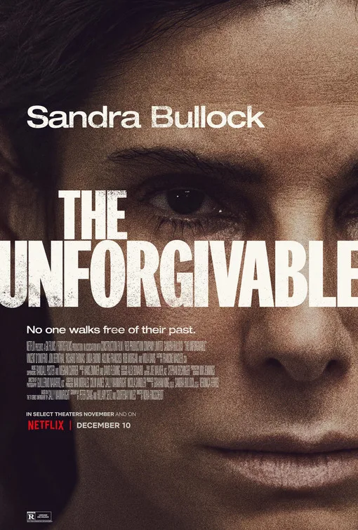 پوستر The Unforgivable
