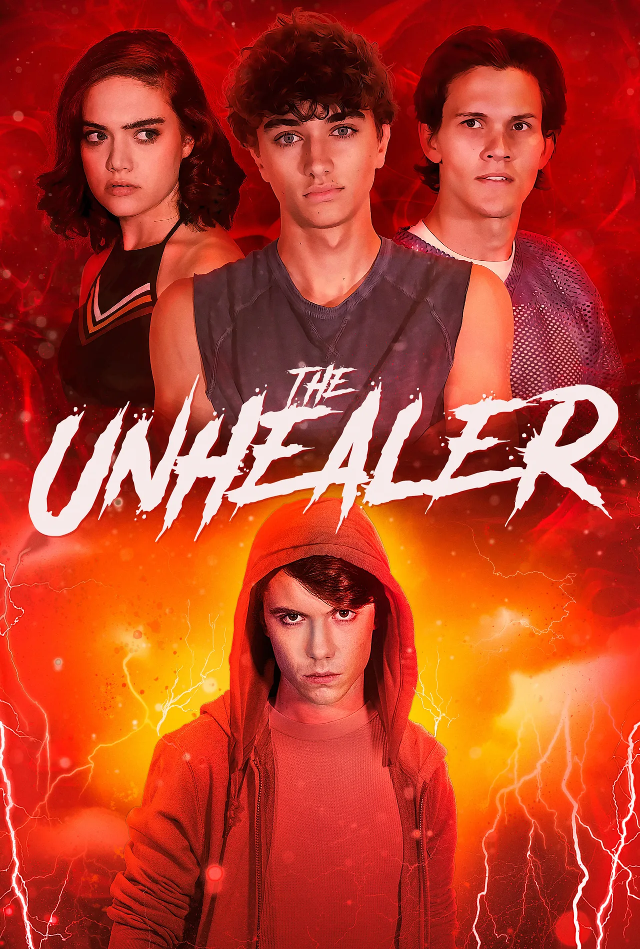 پوستر The Unhealer