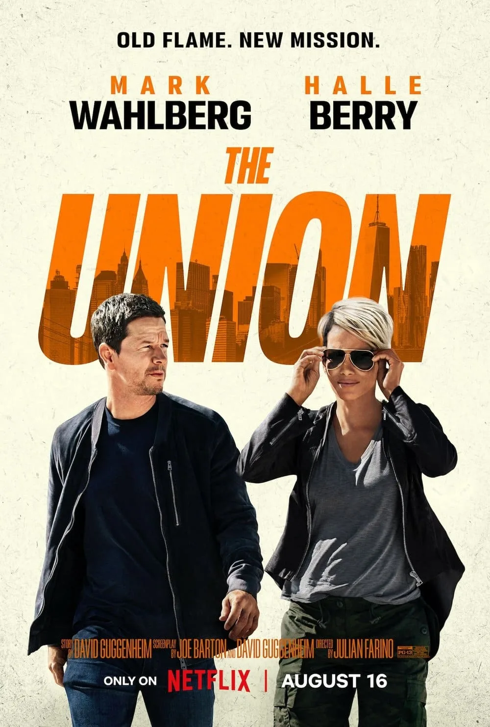 پوستر The Union