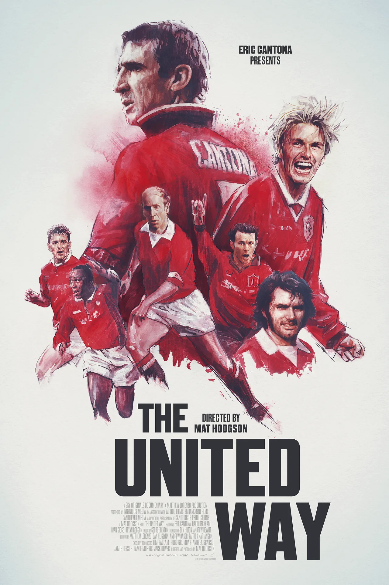 پوستر The United Way