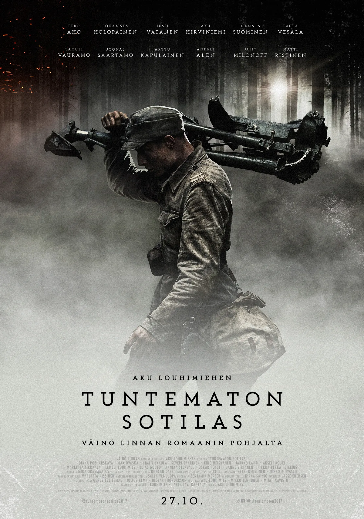 پوستر The Unknown Soldier