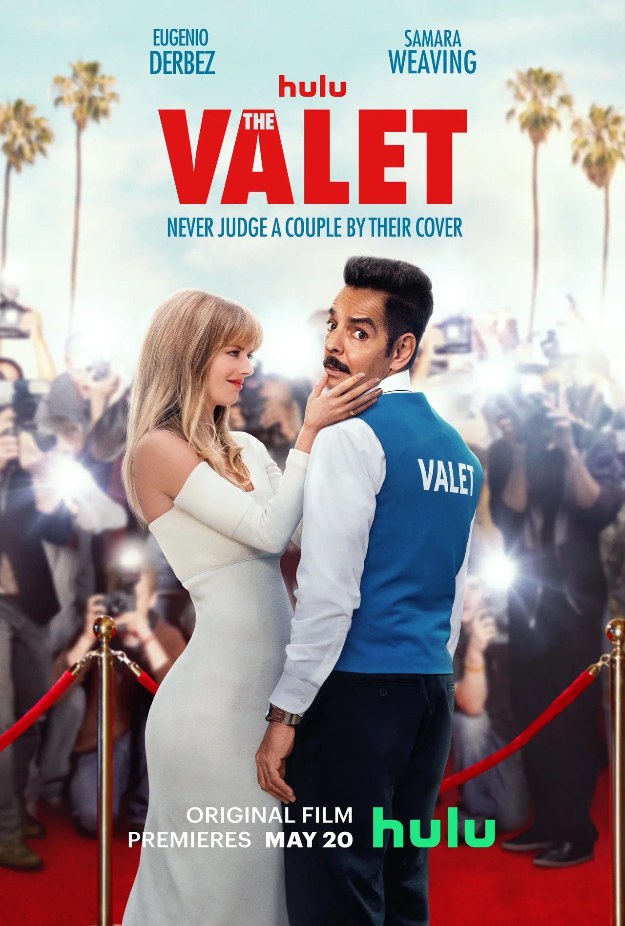 پوستر The Valet