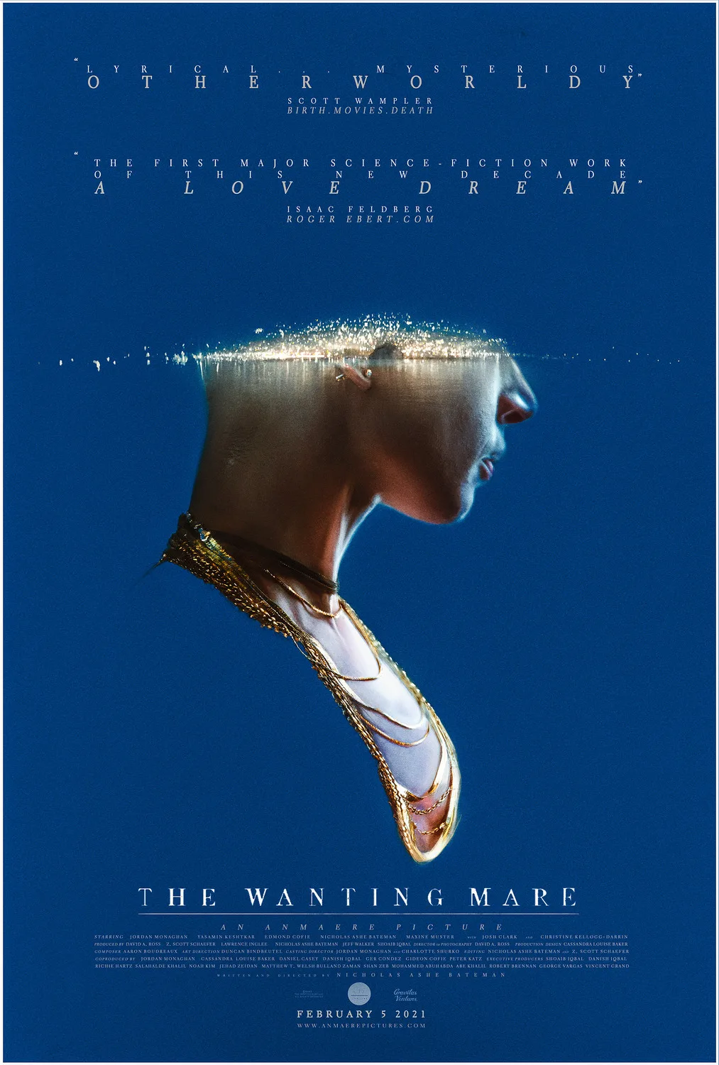 پوستر The Wanting Mare