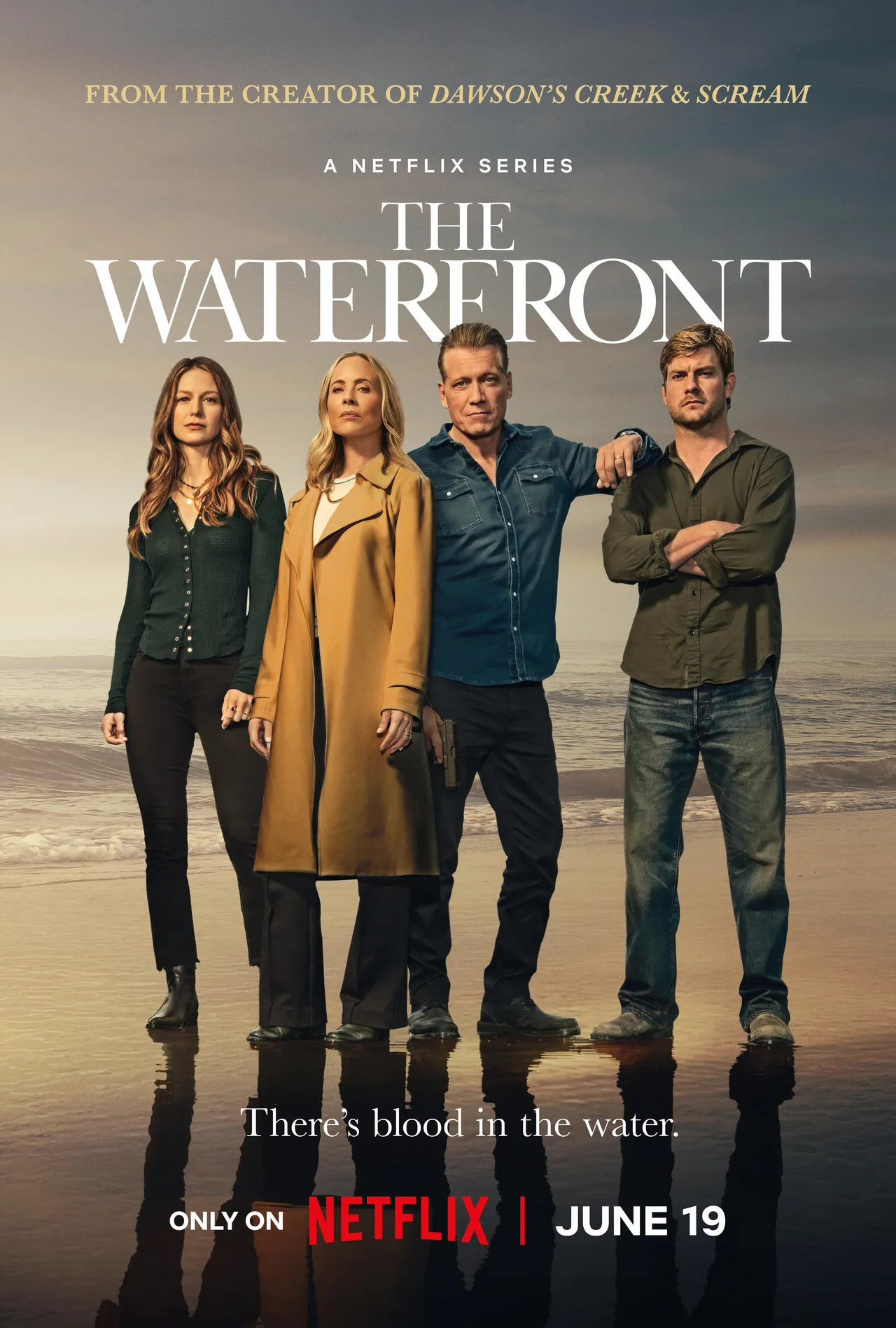 پوستر The Waterfront