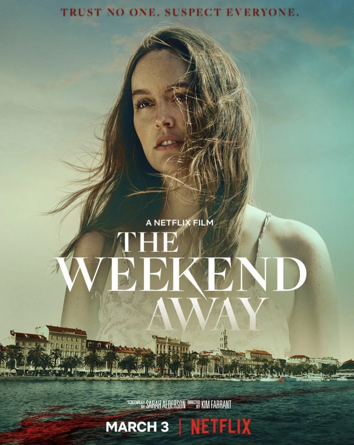 پوستر The Weekend Away