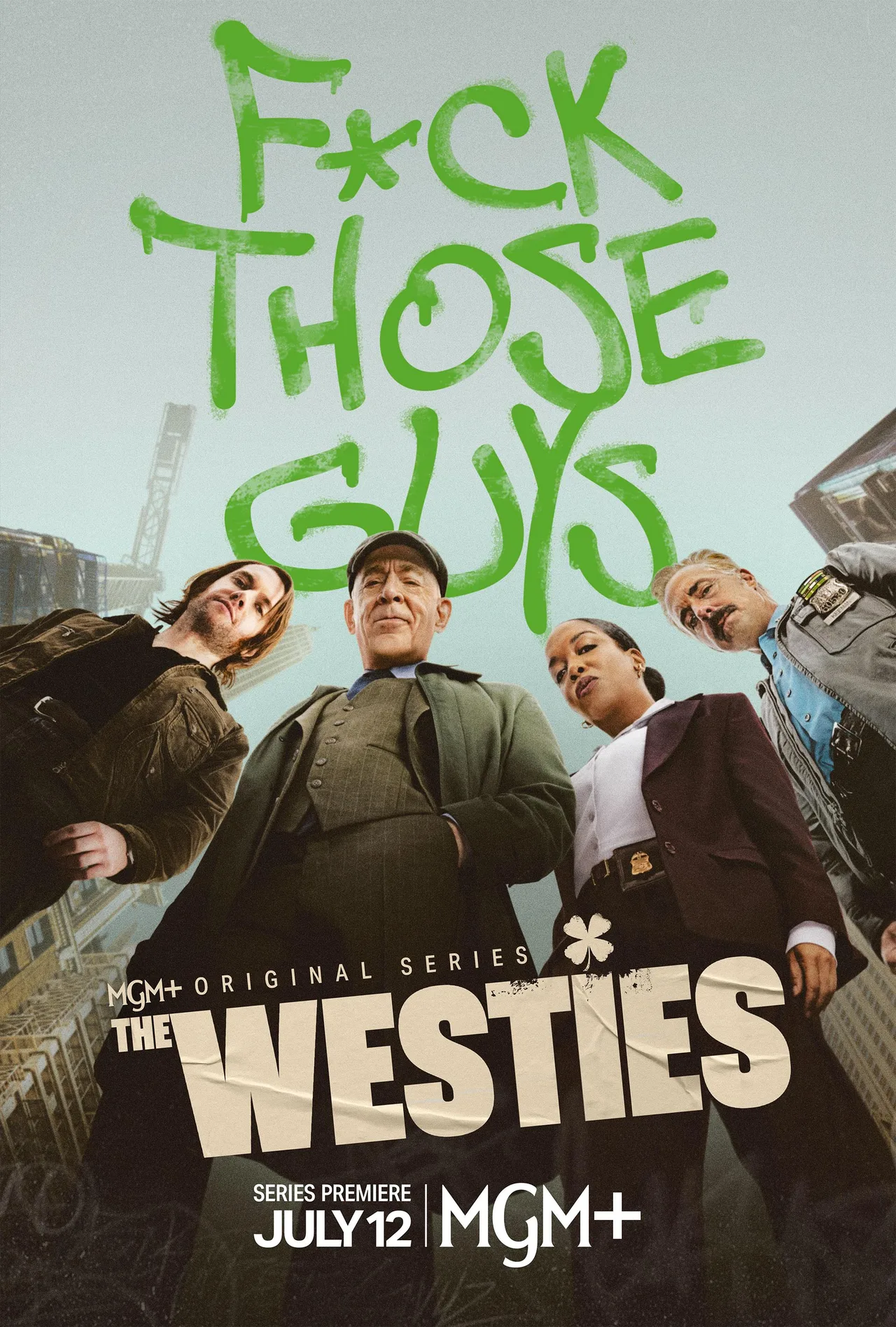 پوستر The Westies
