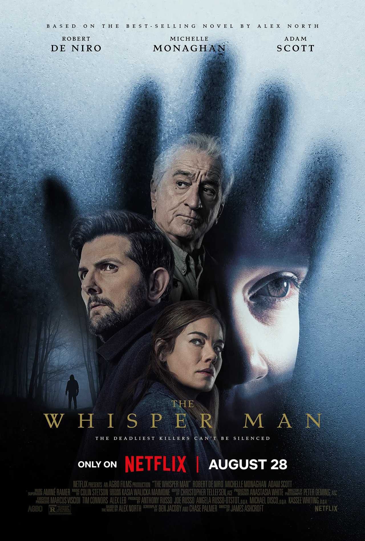 پوستر The Whisper Man