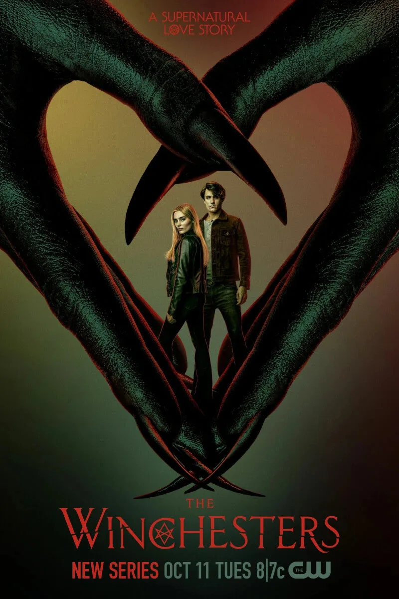 پوستر The Winchesters