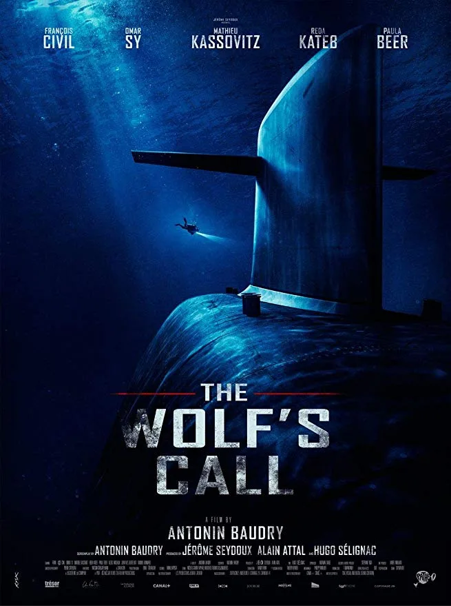 پوستر The Wolf's Call