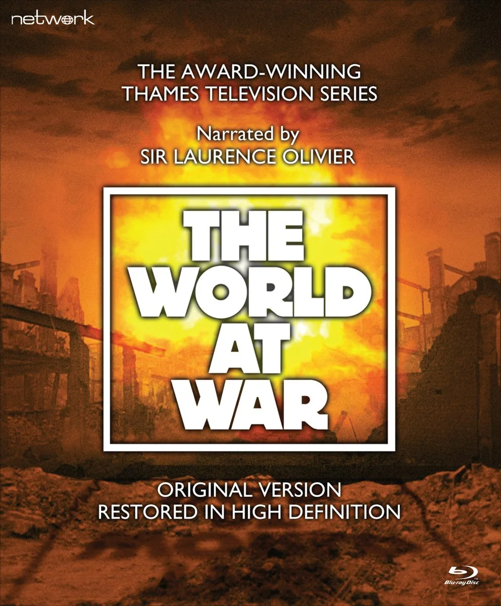 پوستر The World at War