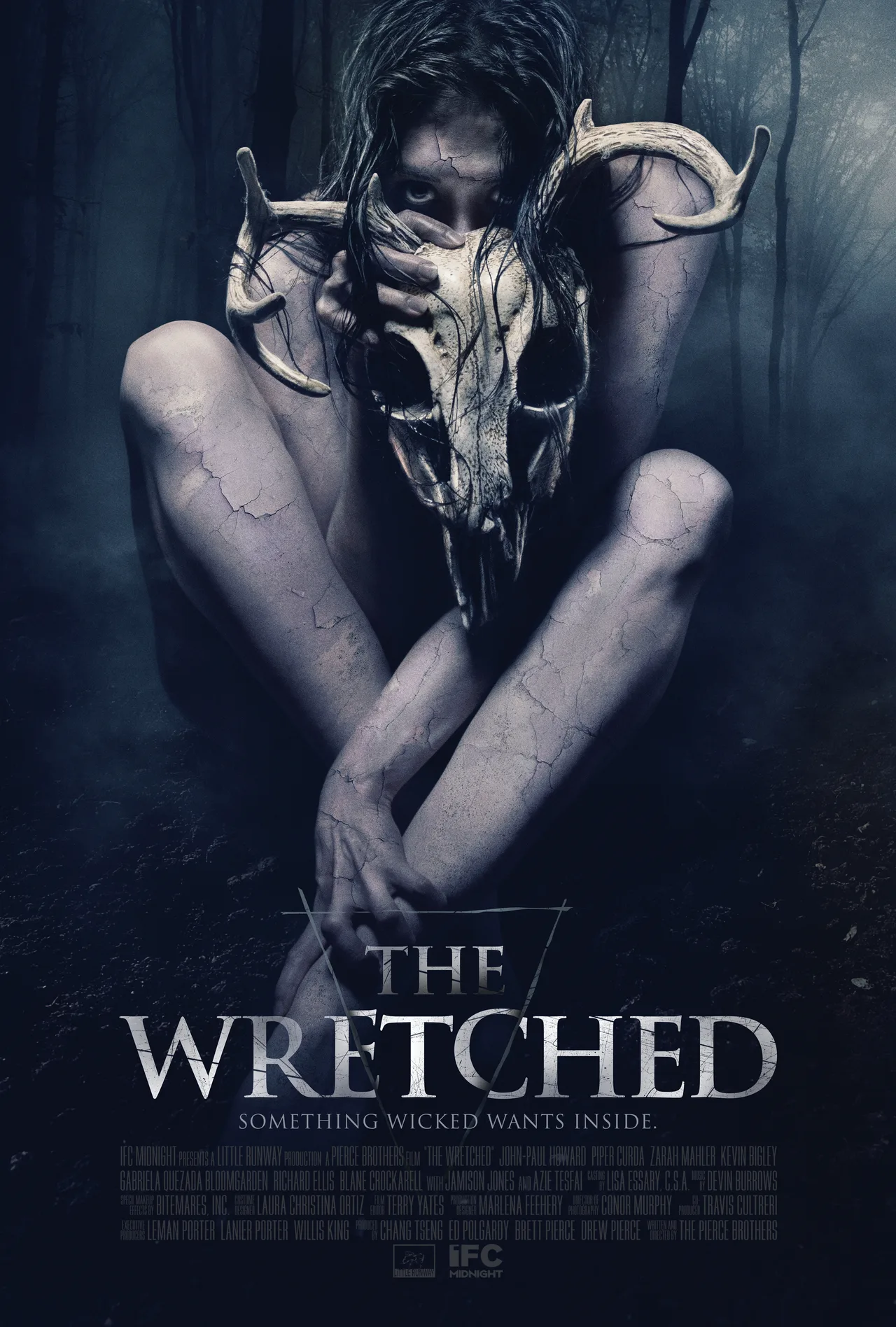 پوستر The Wretched